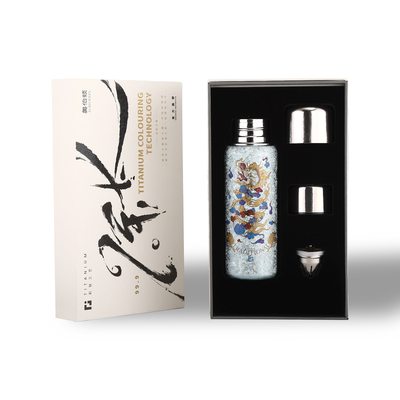 磁吸杯·国潮祥龙